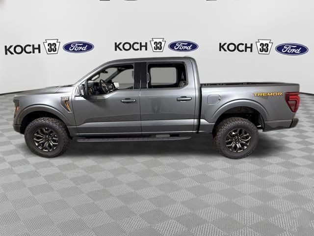 New 2026 Ford F150 Tremor w/ Equipment Group 402A High AWD/4WD image 4