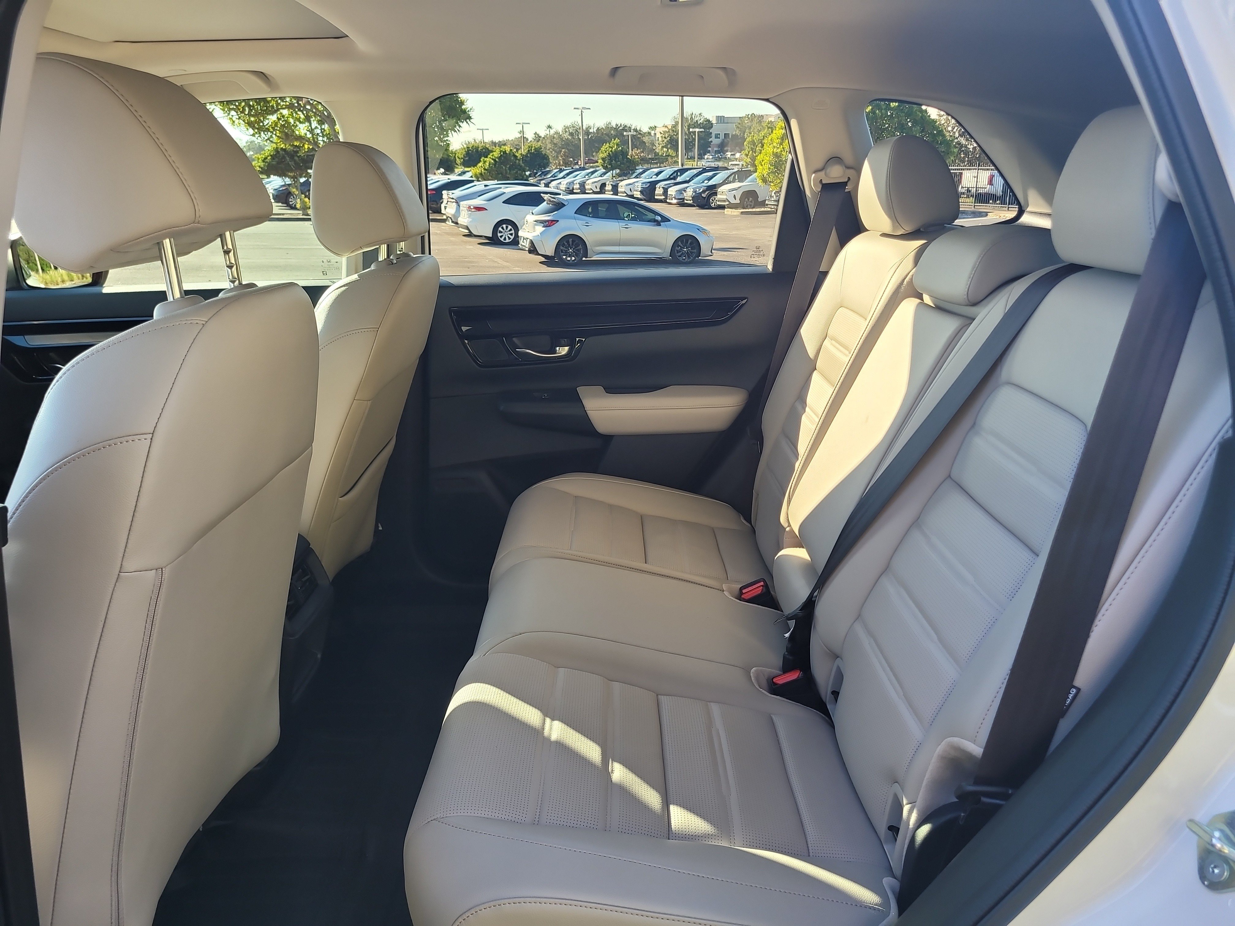 Used 2026 Honda CR-V EX-L image 15