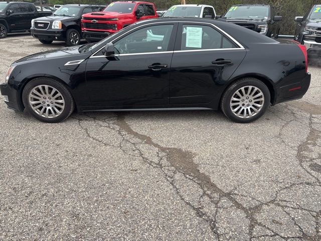 Used 2010 Cadillac CTS Premium image 15