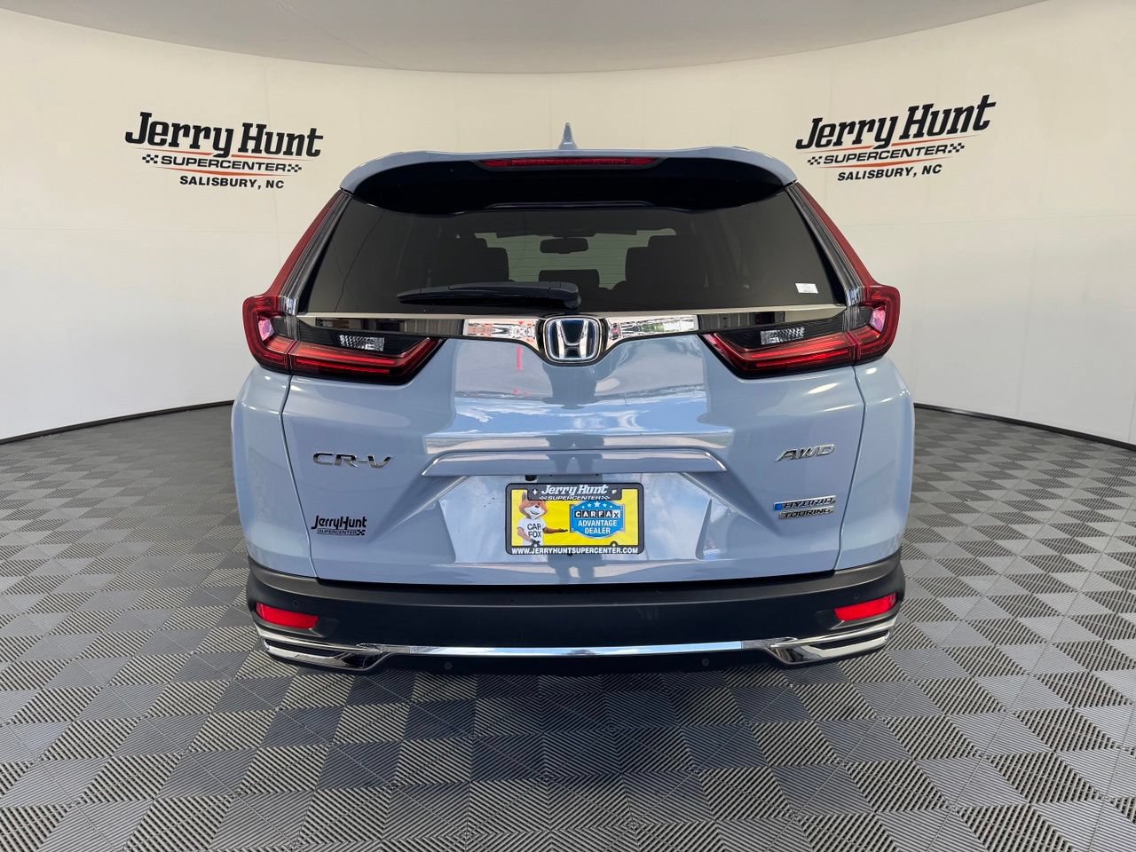 Used 2022 Honda CR-V Touring image 7