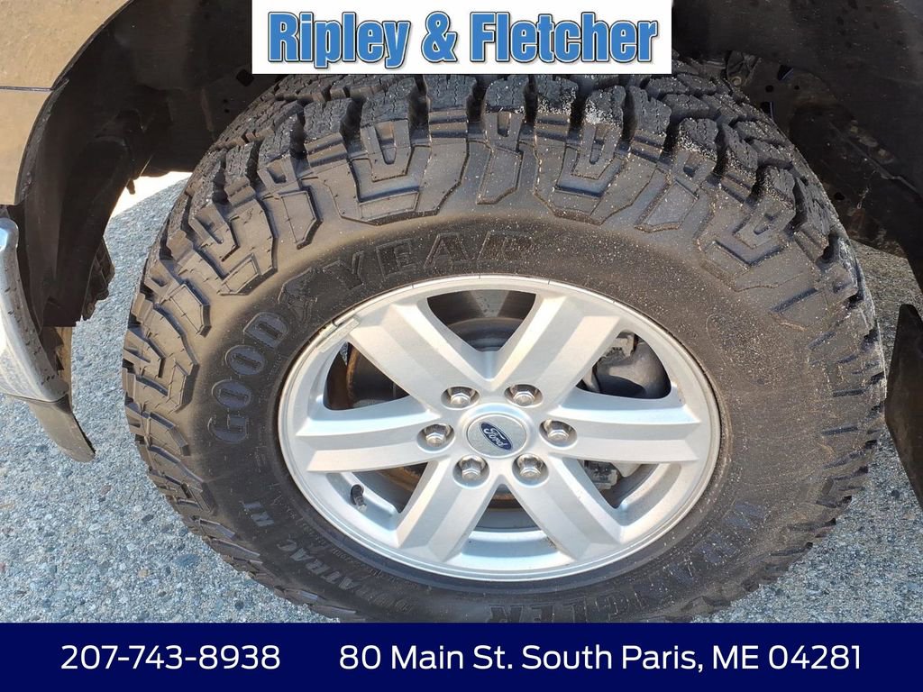 Used 2021 Ford F150 XL w/ Equipment Group 101A High AWD/4WD image 10