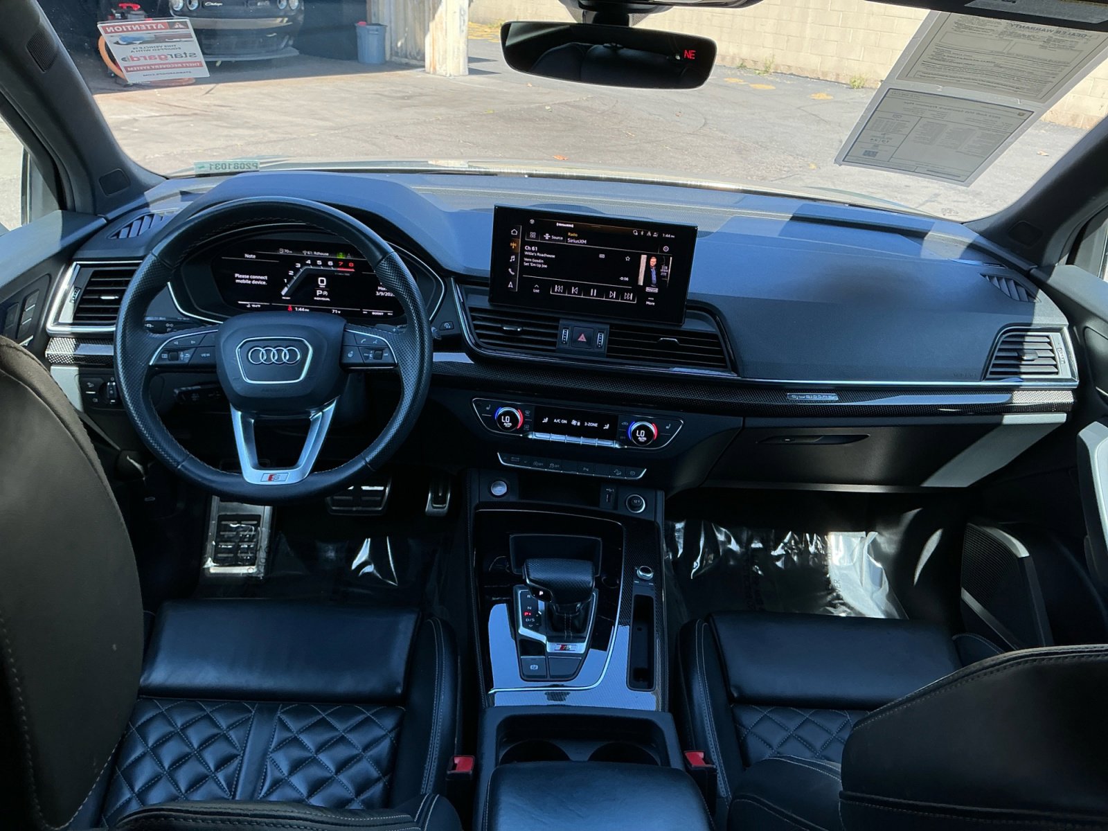 Used 2023 Audi SQ5 Premium Plus w/ Premium Plus Package image 17