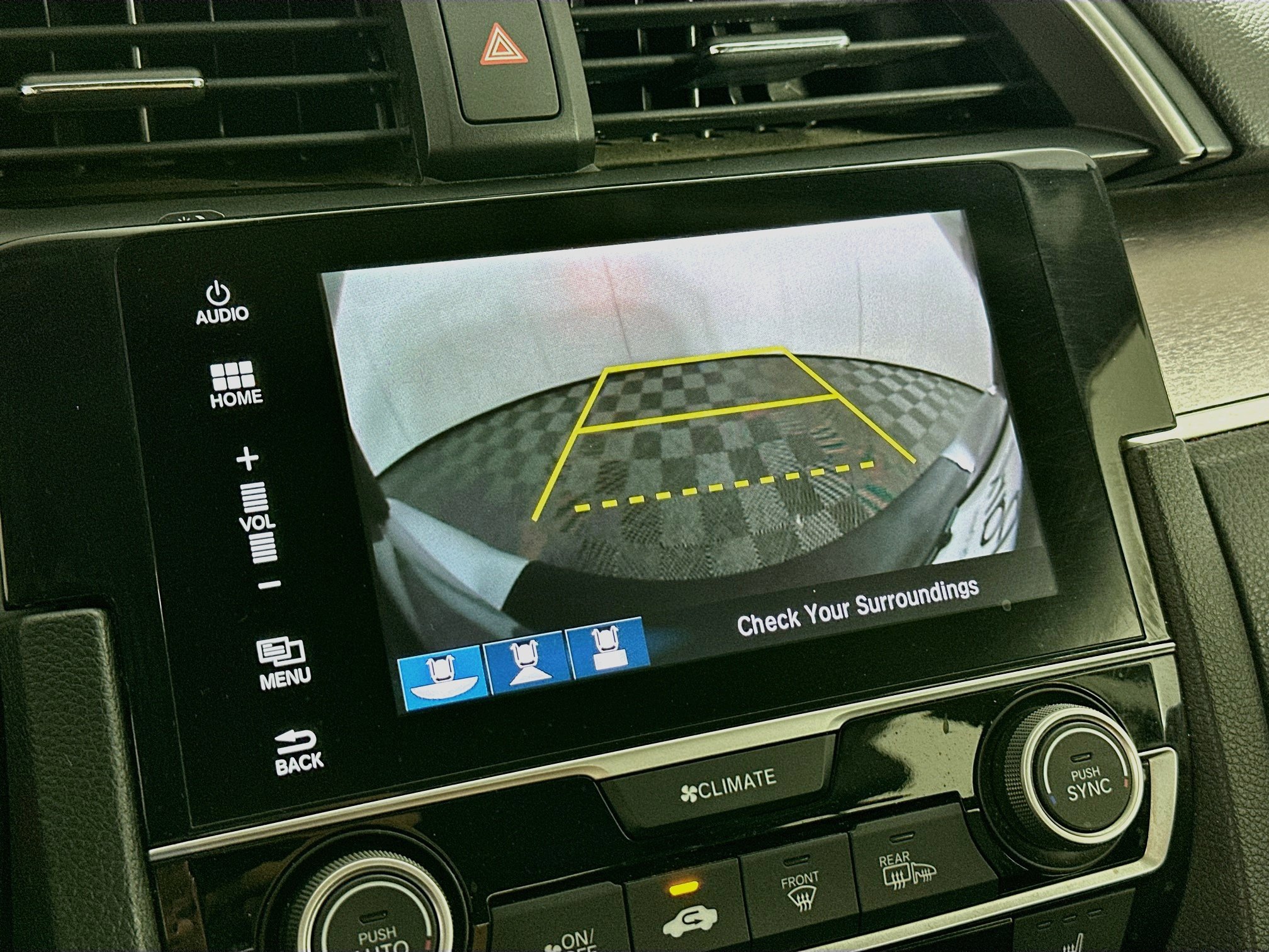 Used 2018 Honda Civic EX-L image 19