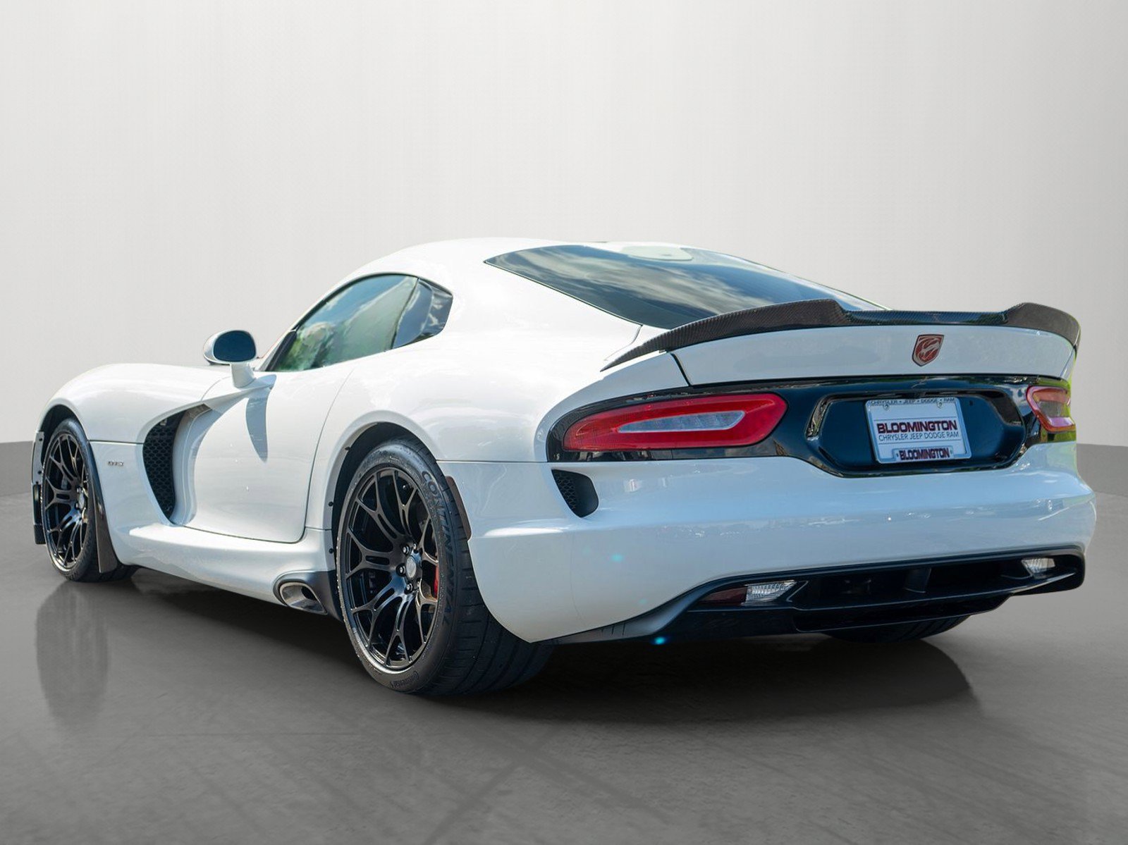 Used 2014 SRT Viper GTS RWD image 5