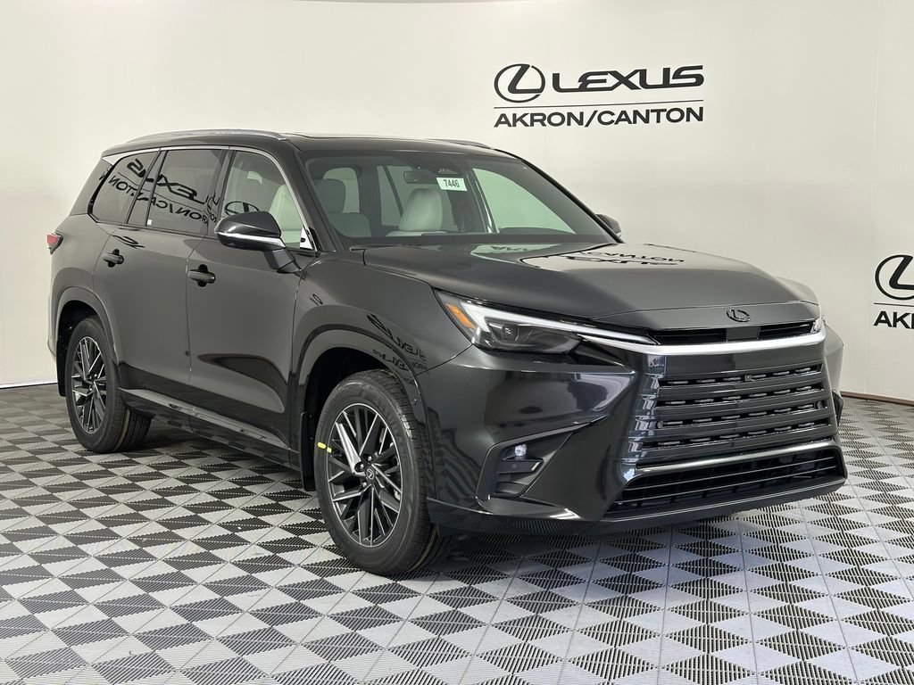 New 2026 Lexus TX 350 AWD w/ Technology Package image 2