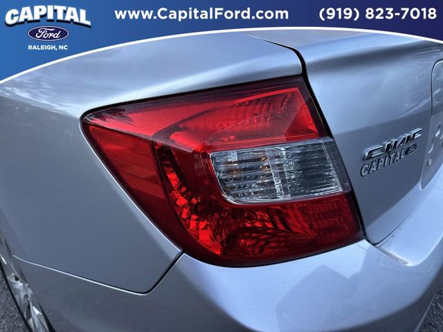 Used 2012 Honda Civic LX image 14