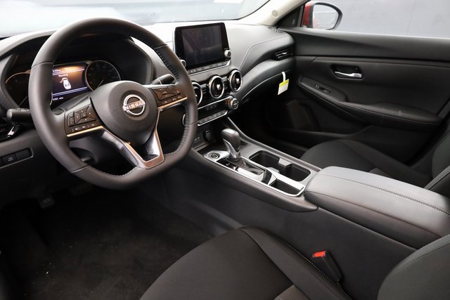 Certified 2025 Nissan Sentra SV w/ All-Weather Package image 10