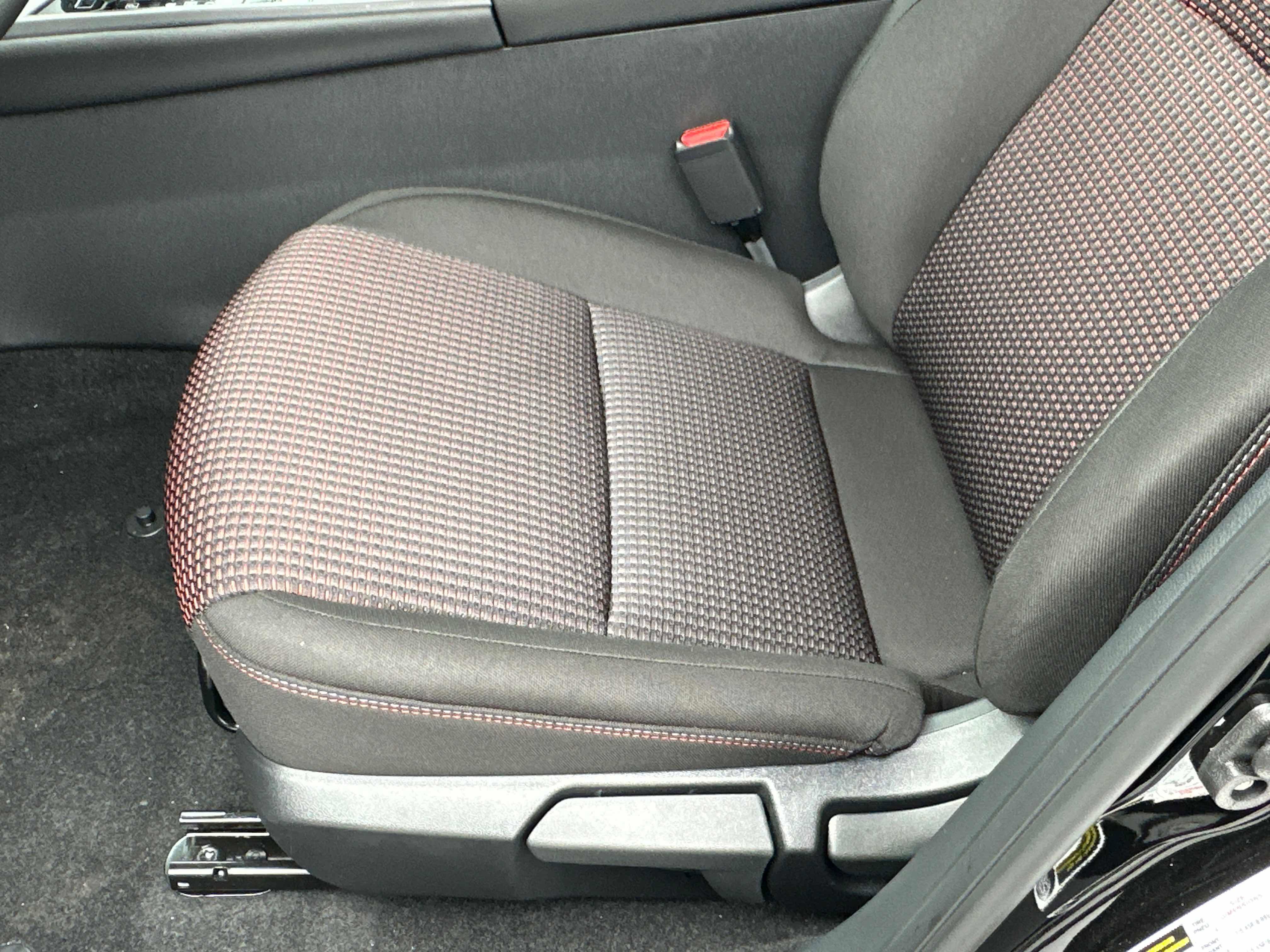 New 2026 Nissan Sentra SR w/ SR All Weather Package FWD image 23