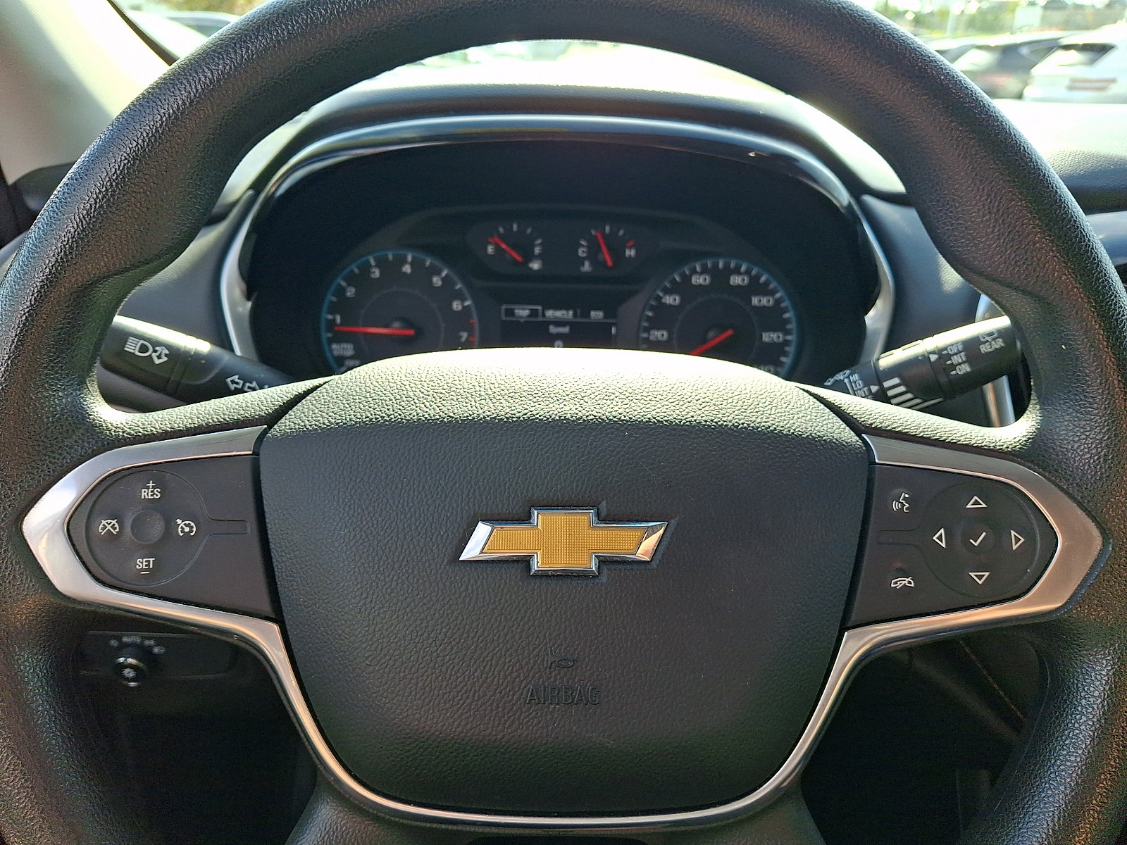 Used 2021 Chevrolet Traverse LS FWD image 18
