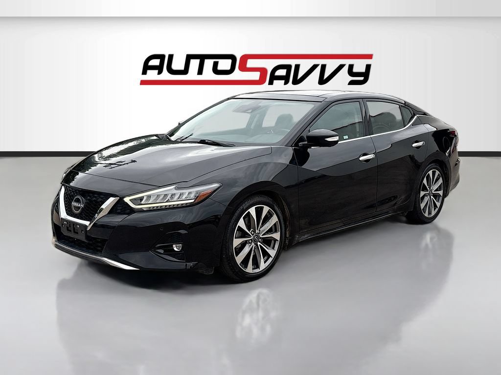 Used 2023 Nissan Maxima Platinum w/ Sport Mat Group FWD image 3