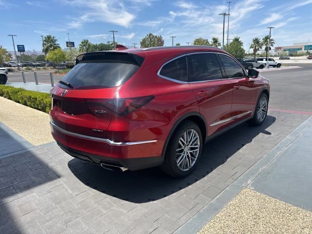 Used 2022 Acura MDX SH-AWD w/ Advance Package image 5