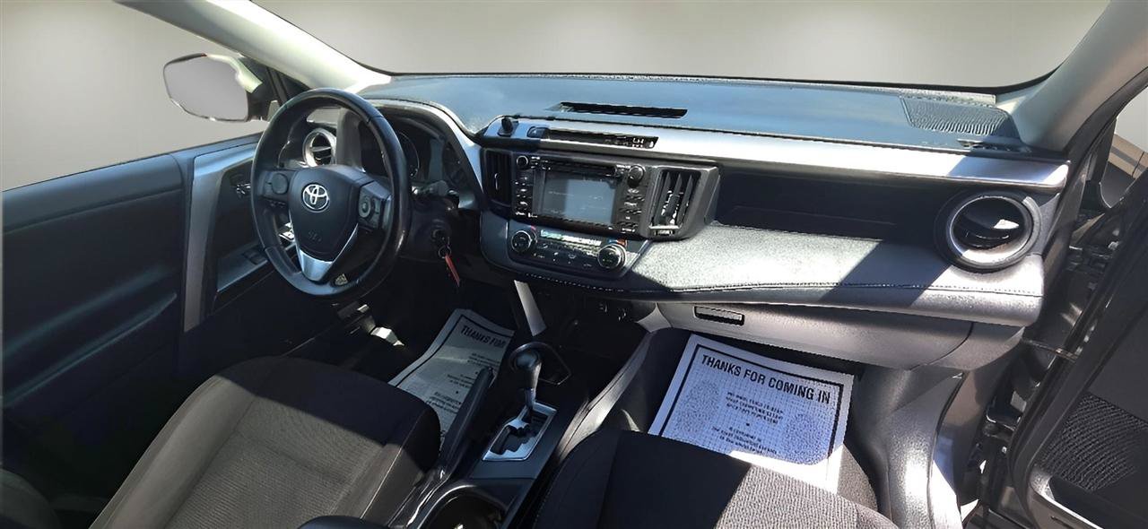 Used 2017 Toyota RAV4 XLE w/ Plus Special Value Package AWD/4WD image 26
