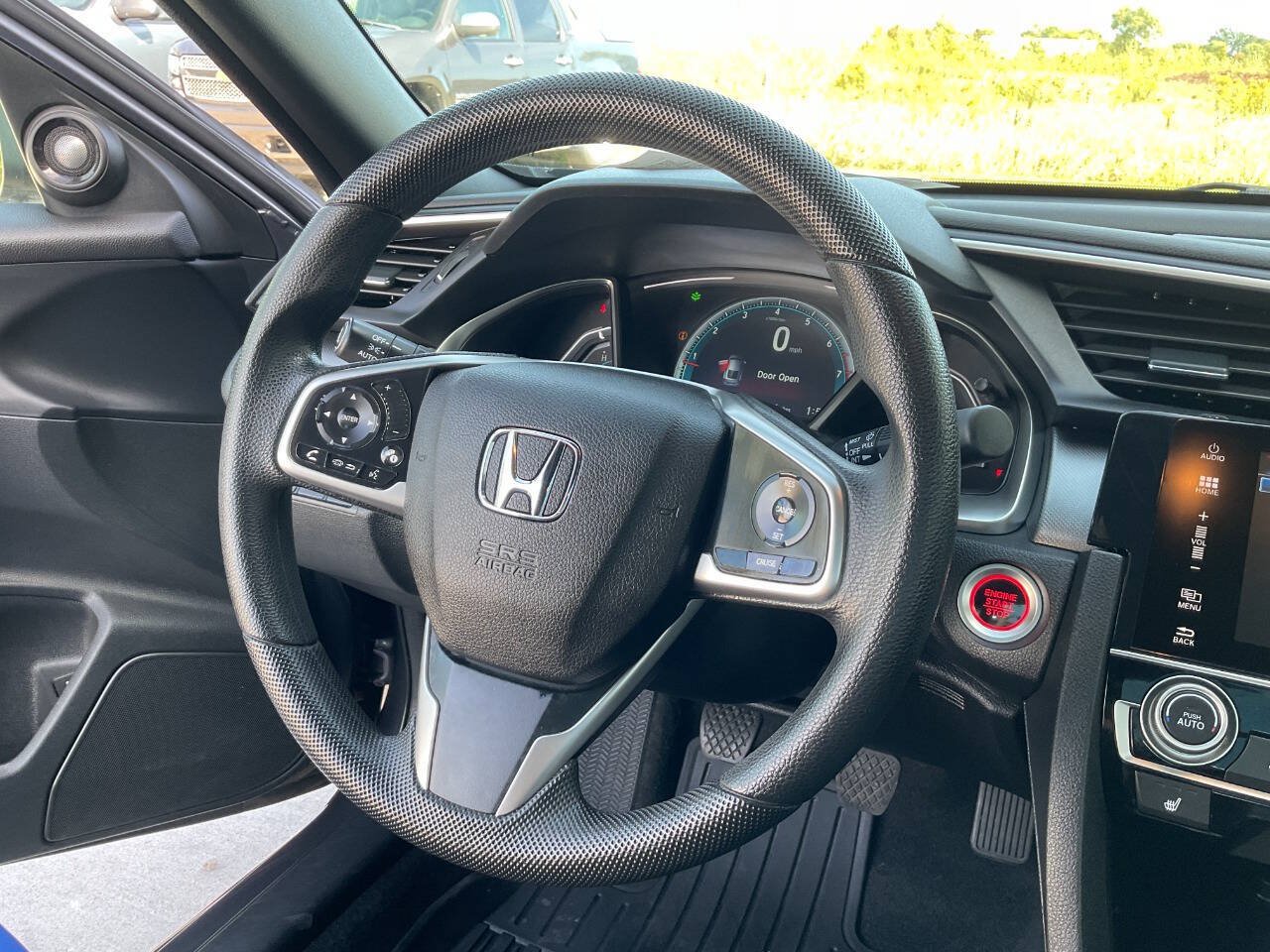 Used 2017 Honda Civic EX-T image 17