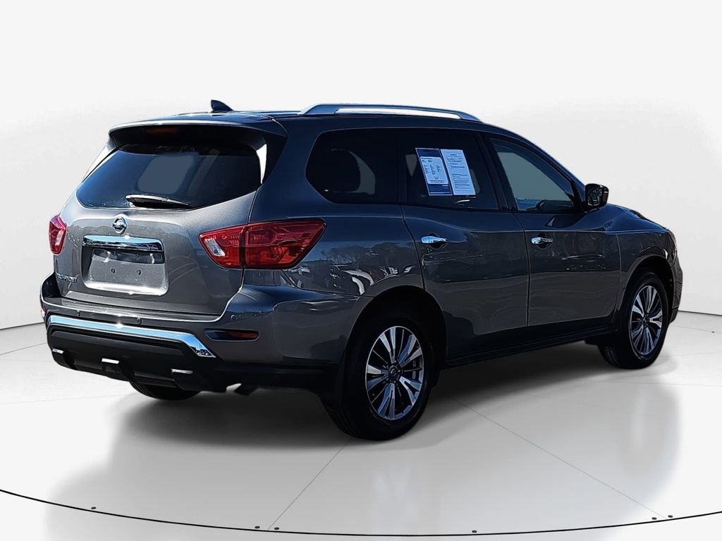 Used 2019 Nissan Pathfinder S image 5
