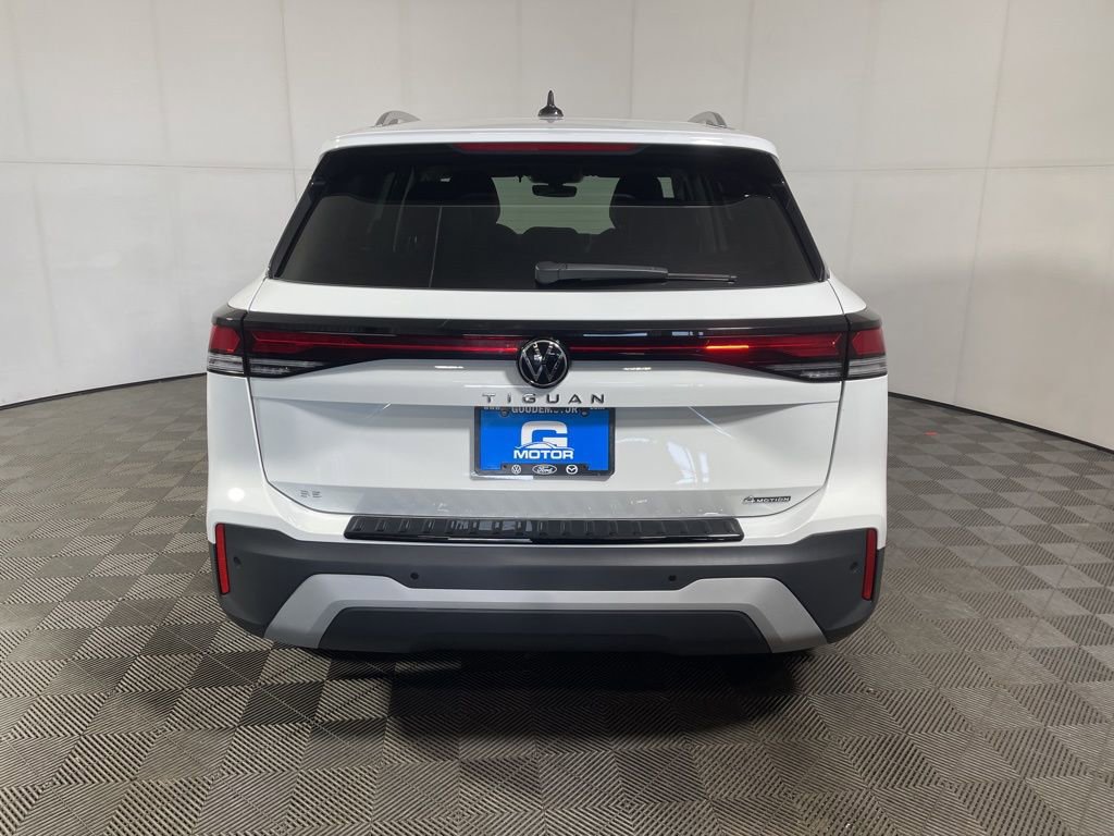 New 2026 Volkswagen Tiguan SE AWD/4WD image 6