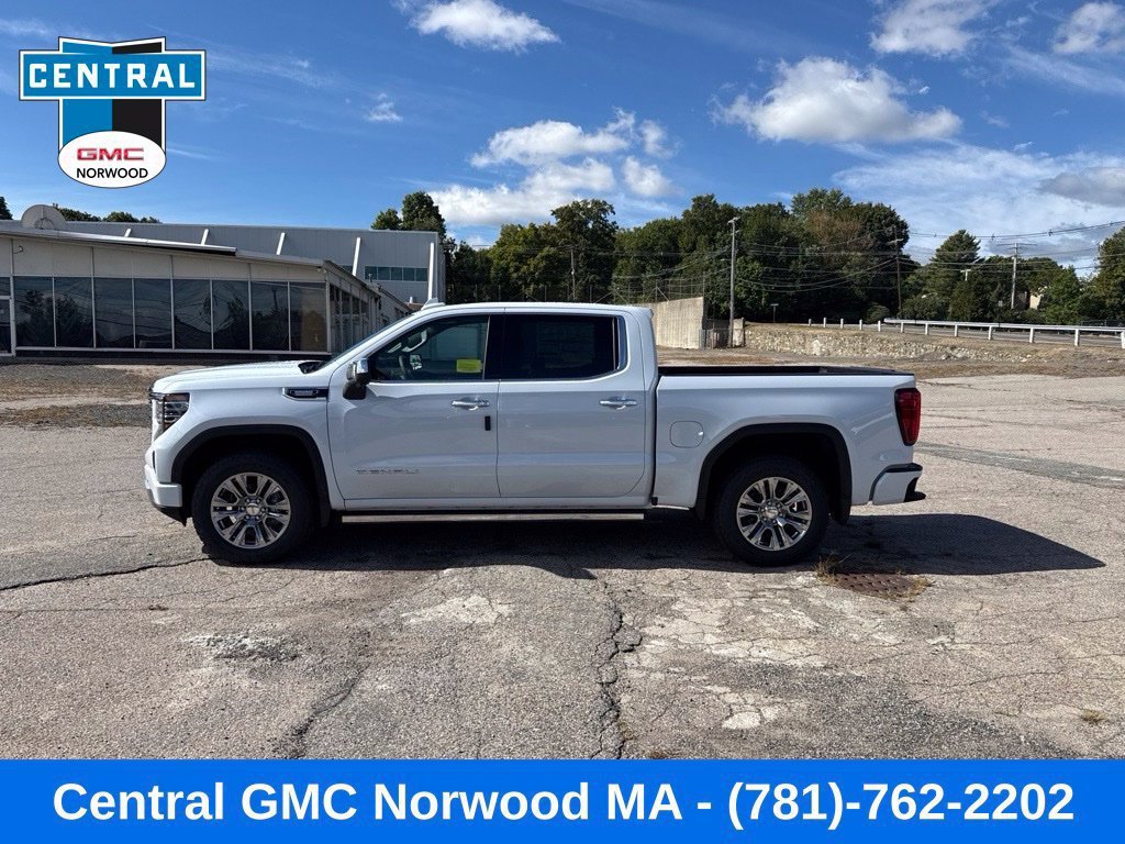 New 2026 GMC Sierra 1500 Denali w/ Technology Package AWD/4WD image 2