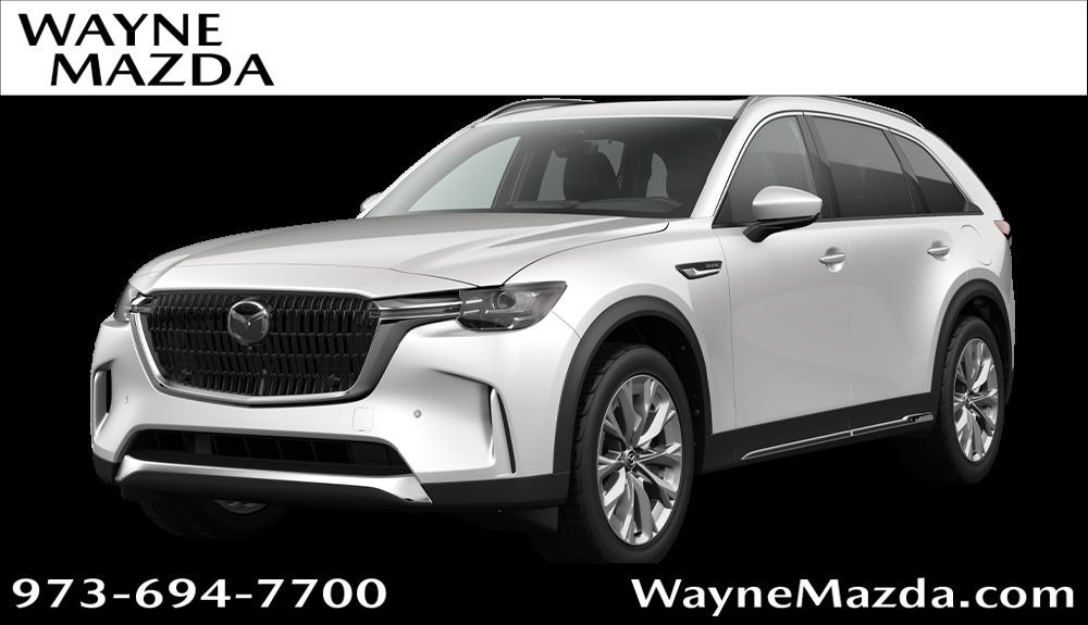 New 2026 MAZDA CX-90 3.3 Turbo w/ Premium Plus Pkg