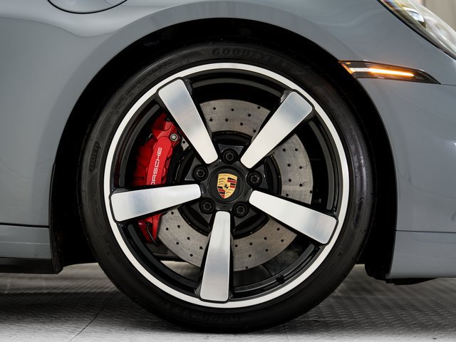 Certified 2023 Porsche 911 Turbo AWD/4WD image 45