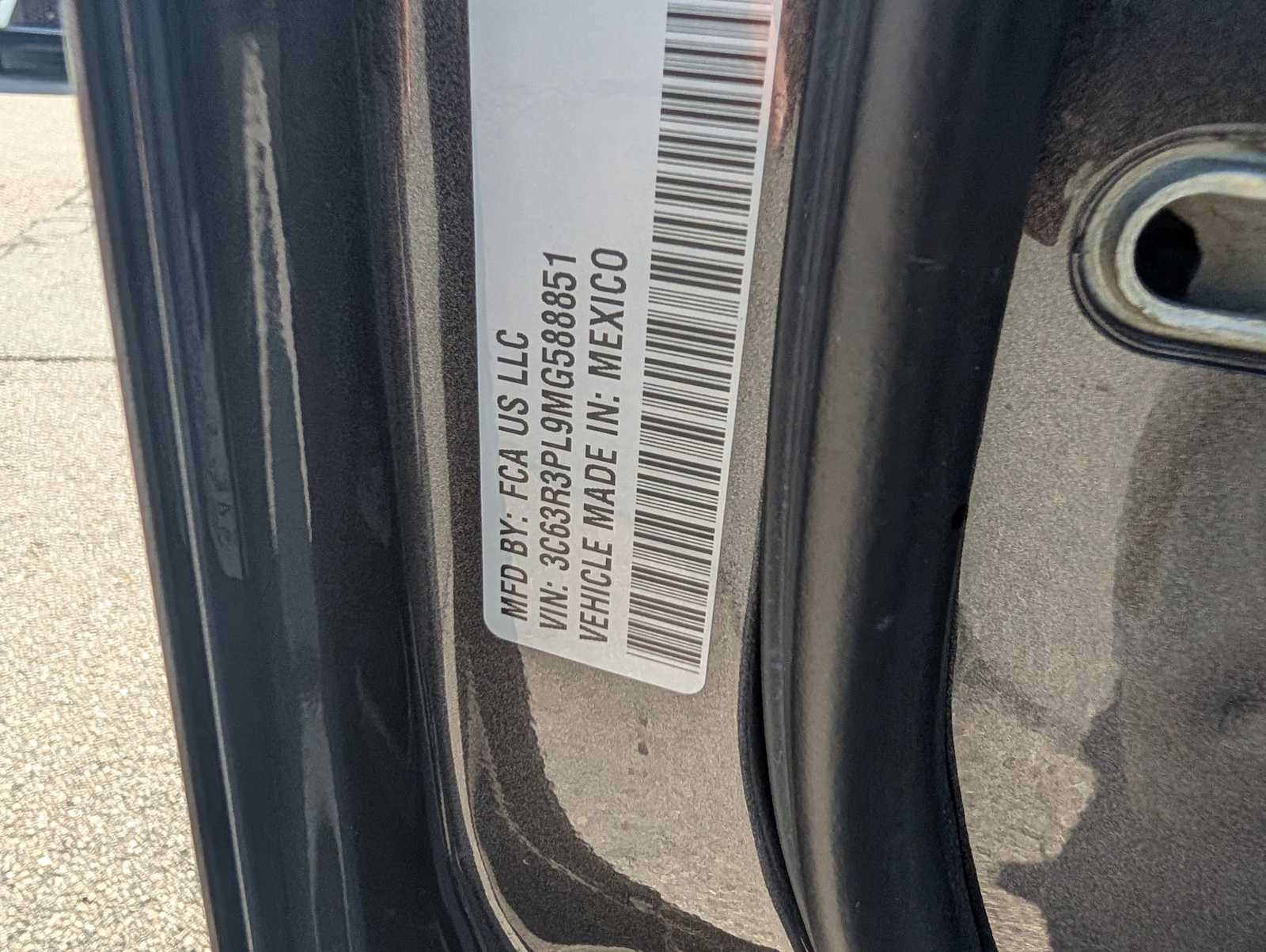 Used 2021 RAM 3500 Limited AWD/4WD image 34