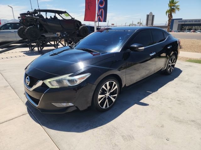 Used 2018 Nissan Maxima 3.5 SV FWD image 7