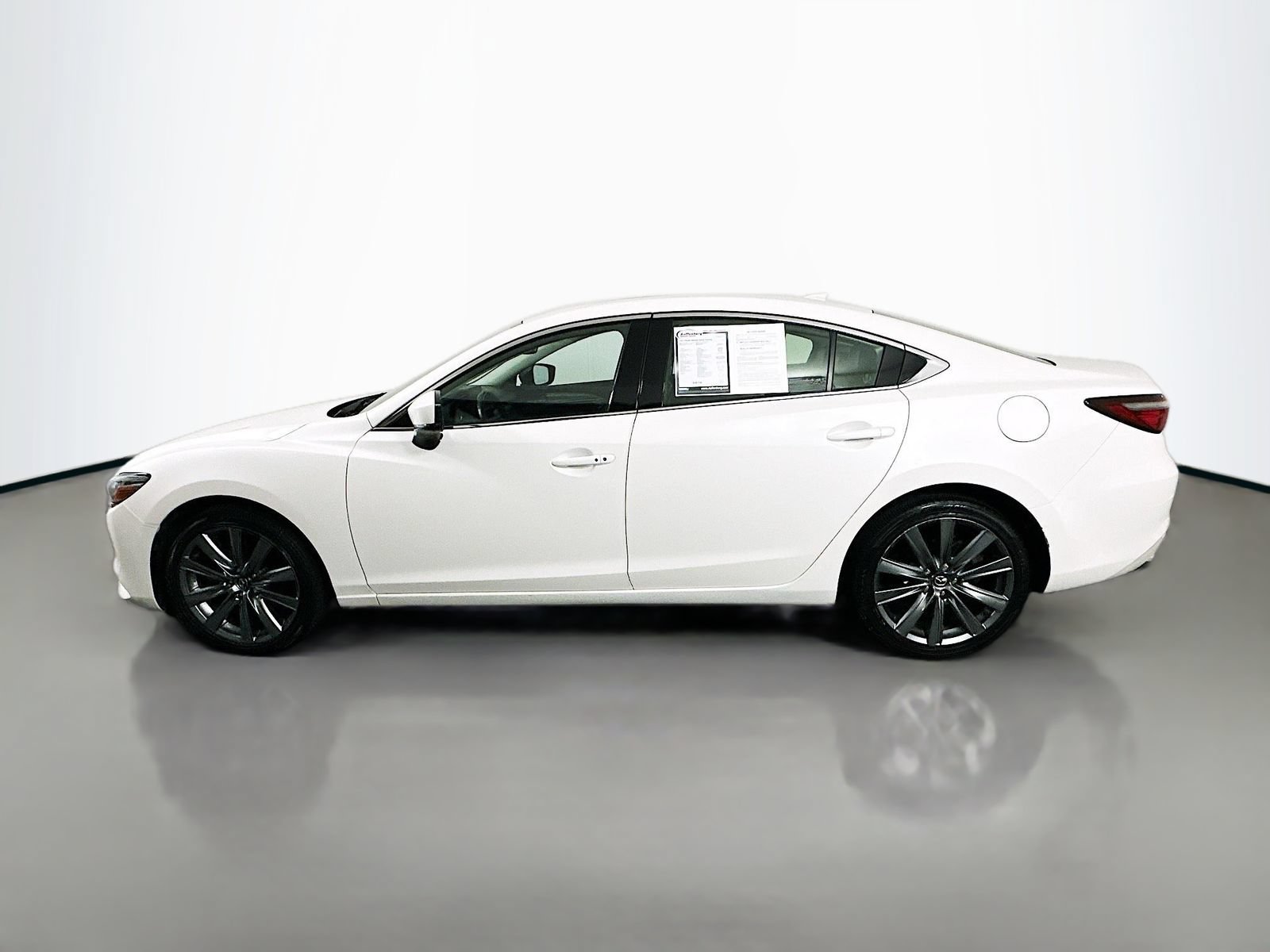 Used 2021 MAZDA MAZDA6 Grand Touring FWD image 4