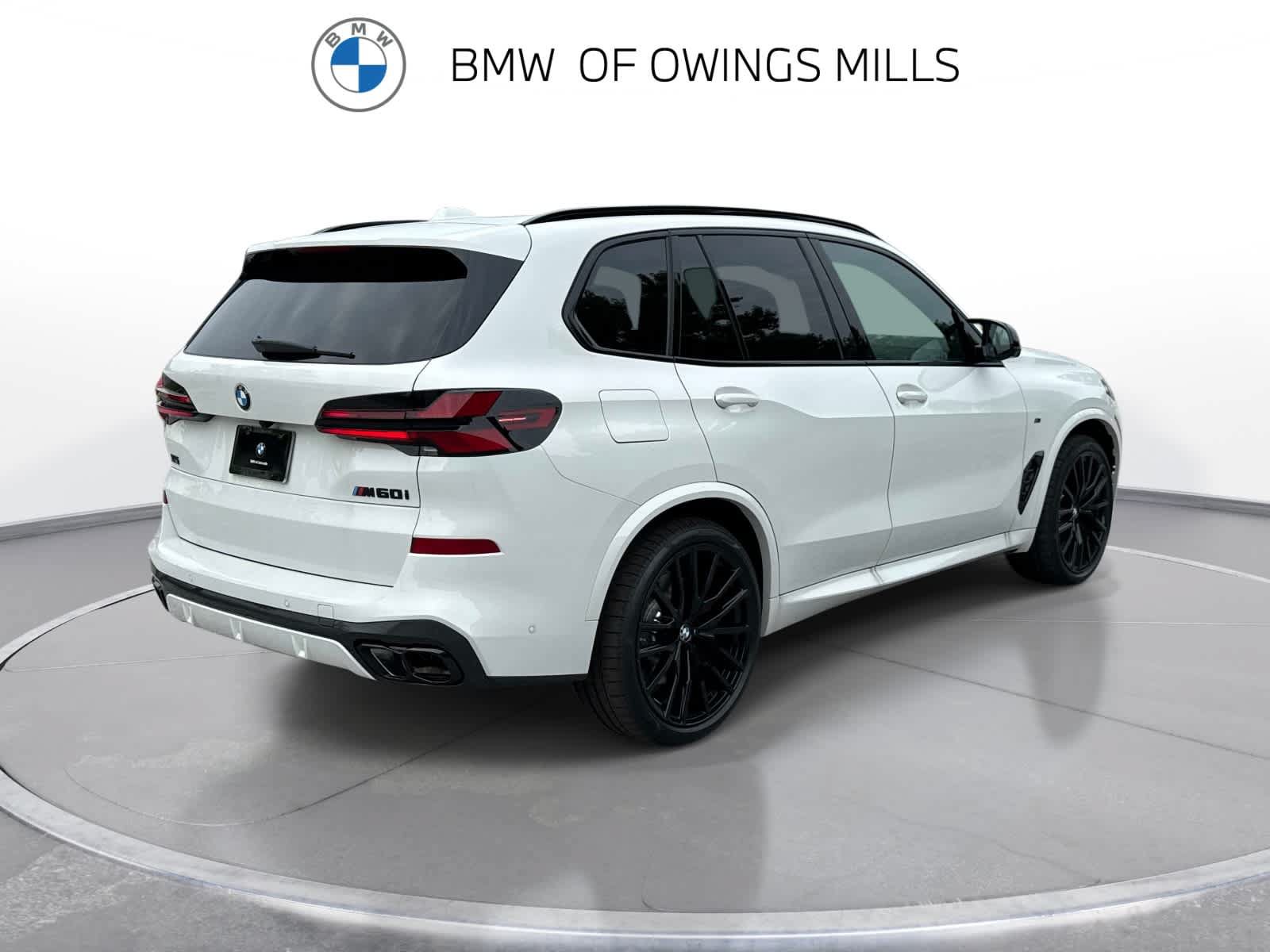 New 2026 BMW X5 M60i AWD/4WD image 9