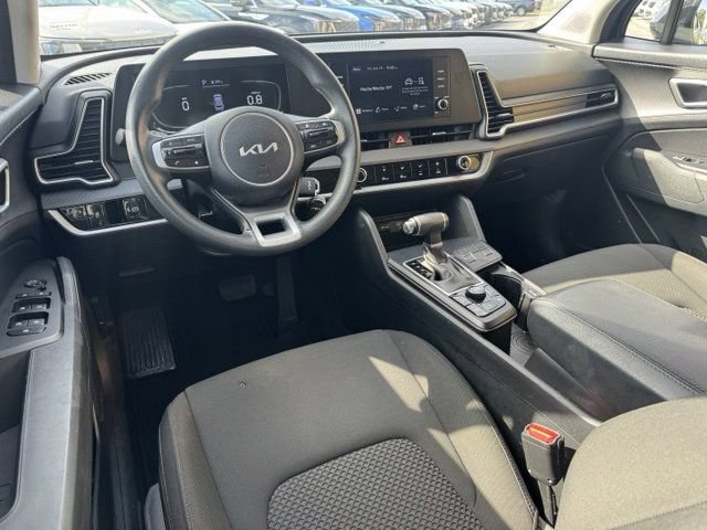 Certified 2024 Kia Sportage LX FWD image 22