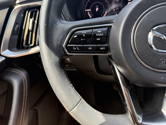 Used 2024 MAZDA CX-90 Plug-In Hybrid w/ Premium Plus AWD/4WD image 16