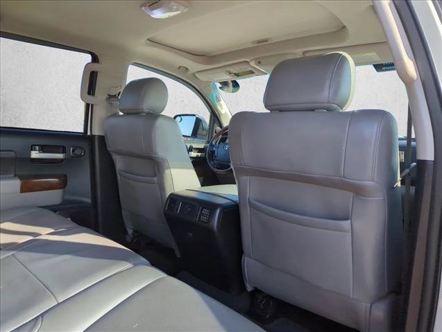 Used 2012 Toyota Tundra Limited image 16