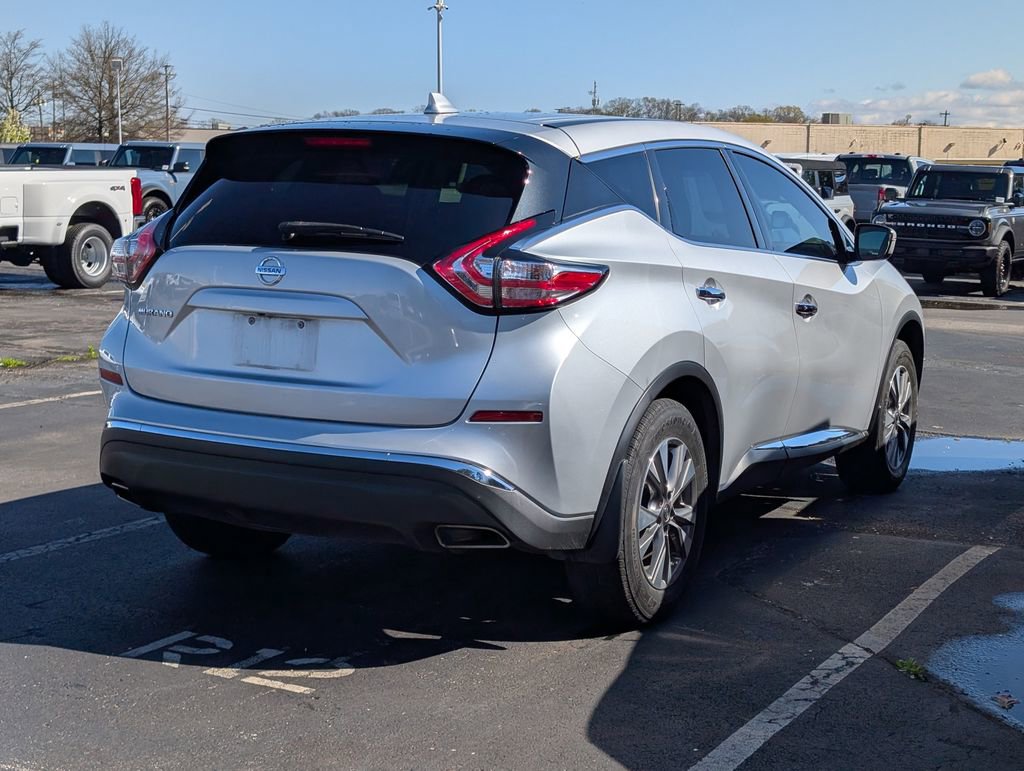 Used 2016 Nissan Murano S image 3