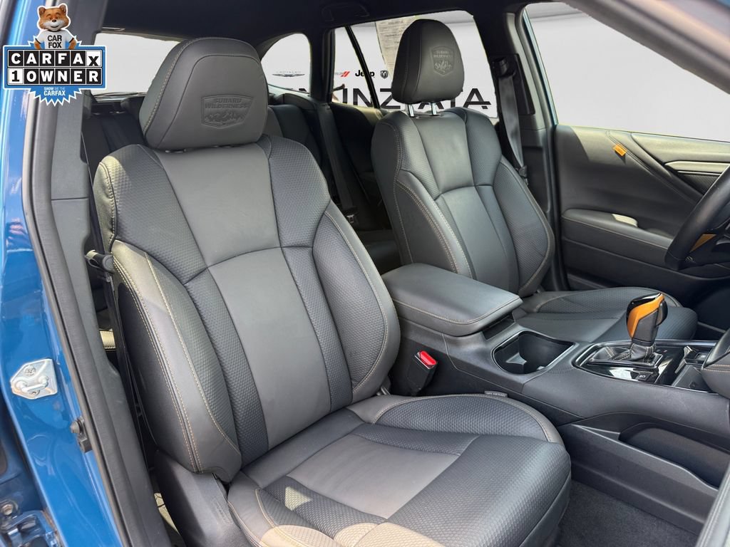 Used 2024 Subaru Outback Wilderness AWD/4WD image 16