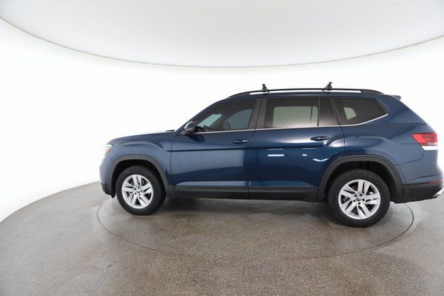 Used 2021 Volkswagen Atlas S image 7