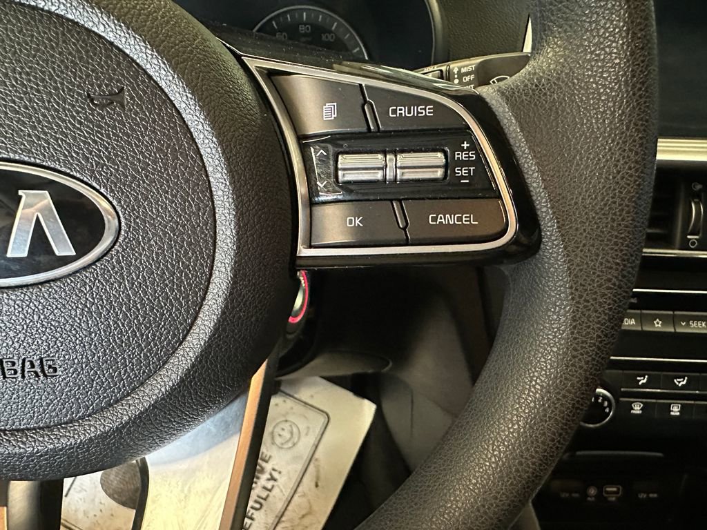 Used 2019 Kia Optima LX FWD image 12