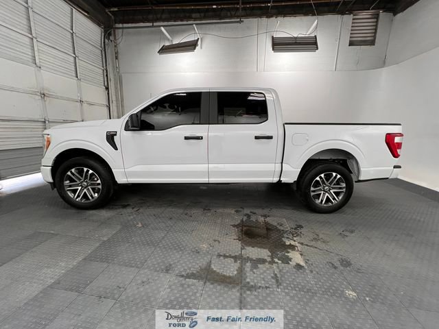 Used 2022 Ford F150 XL w/ STX Appearance Package image 4