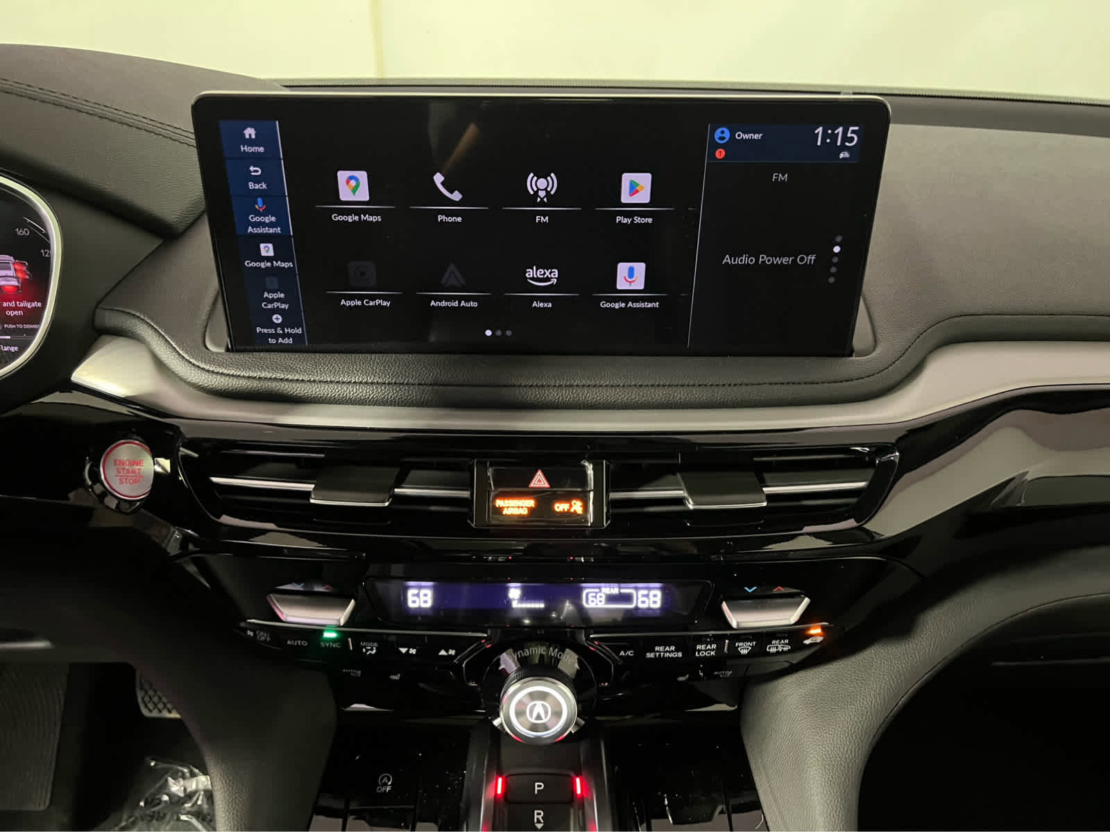 New 2026 Acura MDX SH-AWD image 9