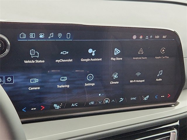 New 2026 Chevrolet Traverse LT w/ Driver Confidence Package image 15