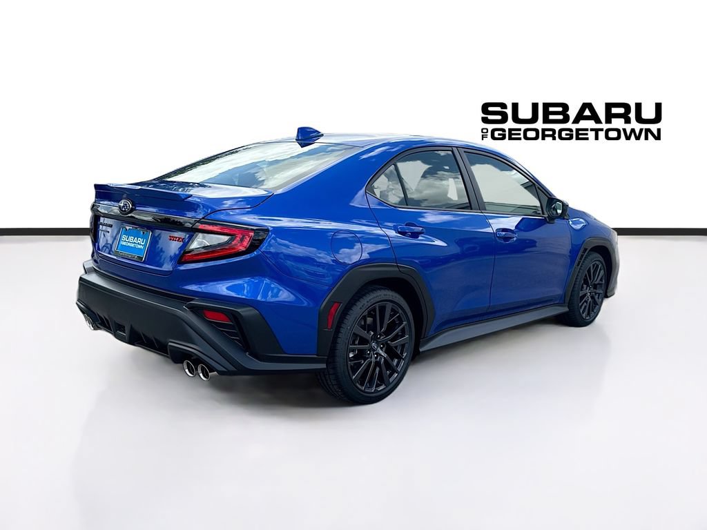 New 2026 Subaru WRX Premium w/ WRX Enhancement Package AWD/4WD image 8