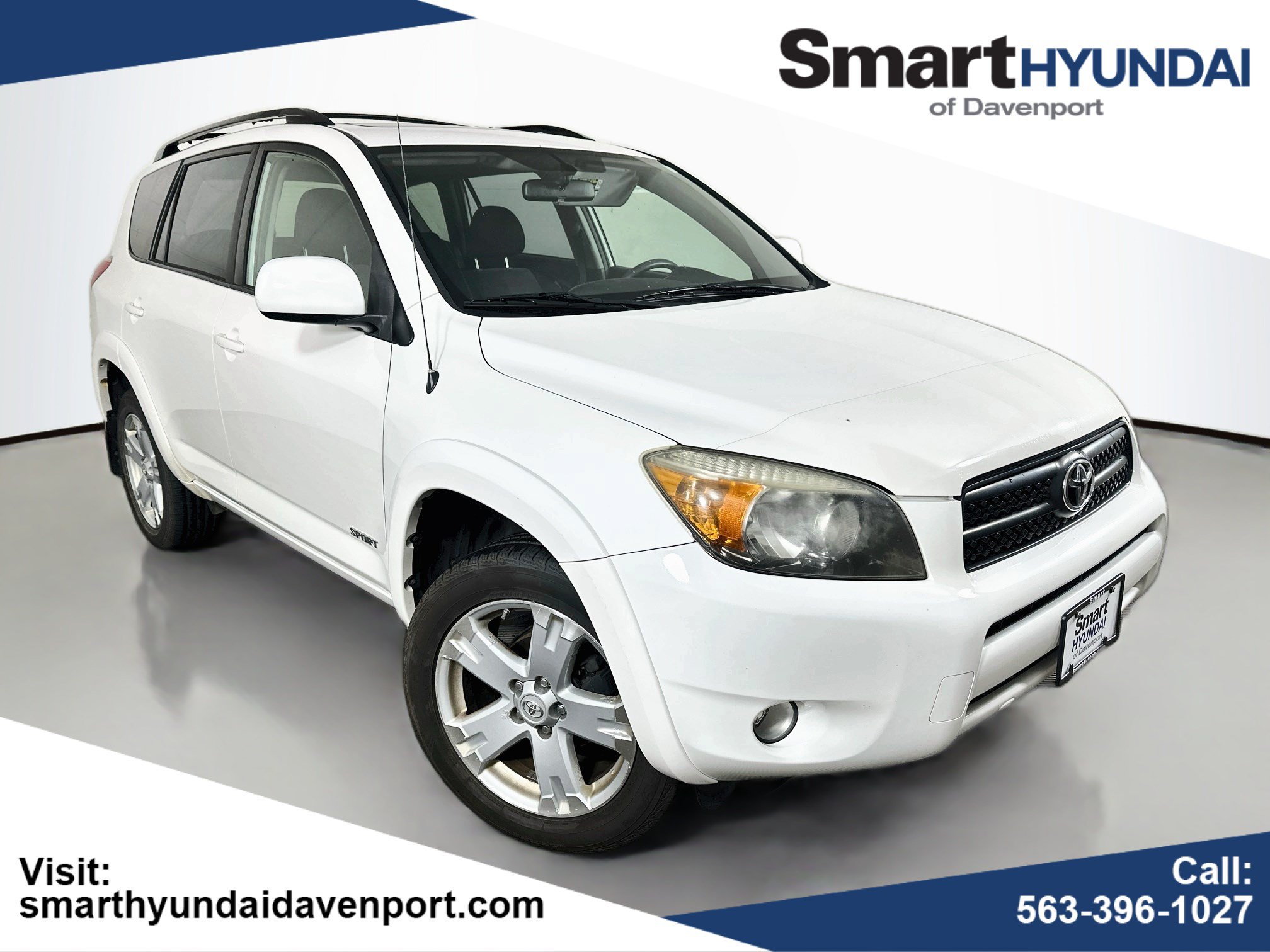 Used 2007 Toyota RAV4 Sport
