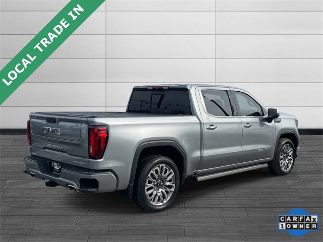 Used 2024 GMC Sierra 1500 Denali Ultimate image 3