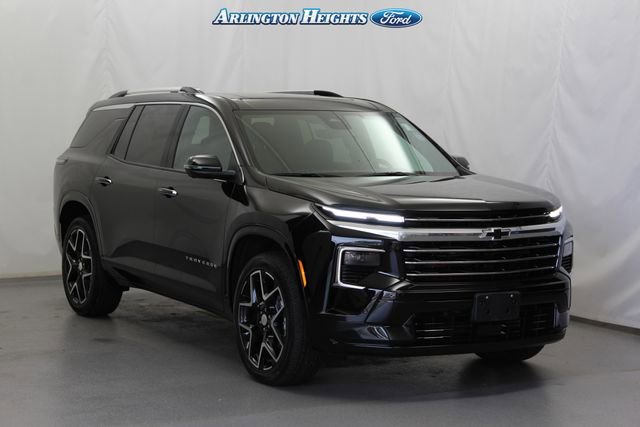 Used 2026 Chevrolet Traverse High Country