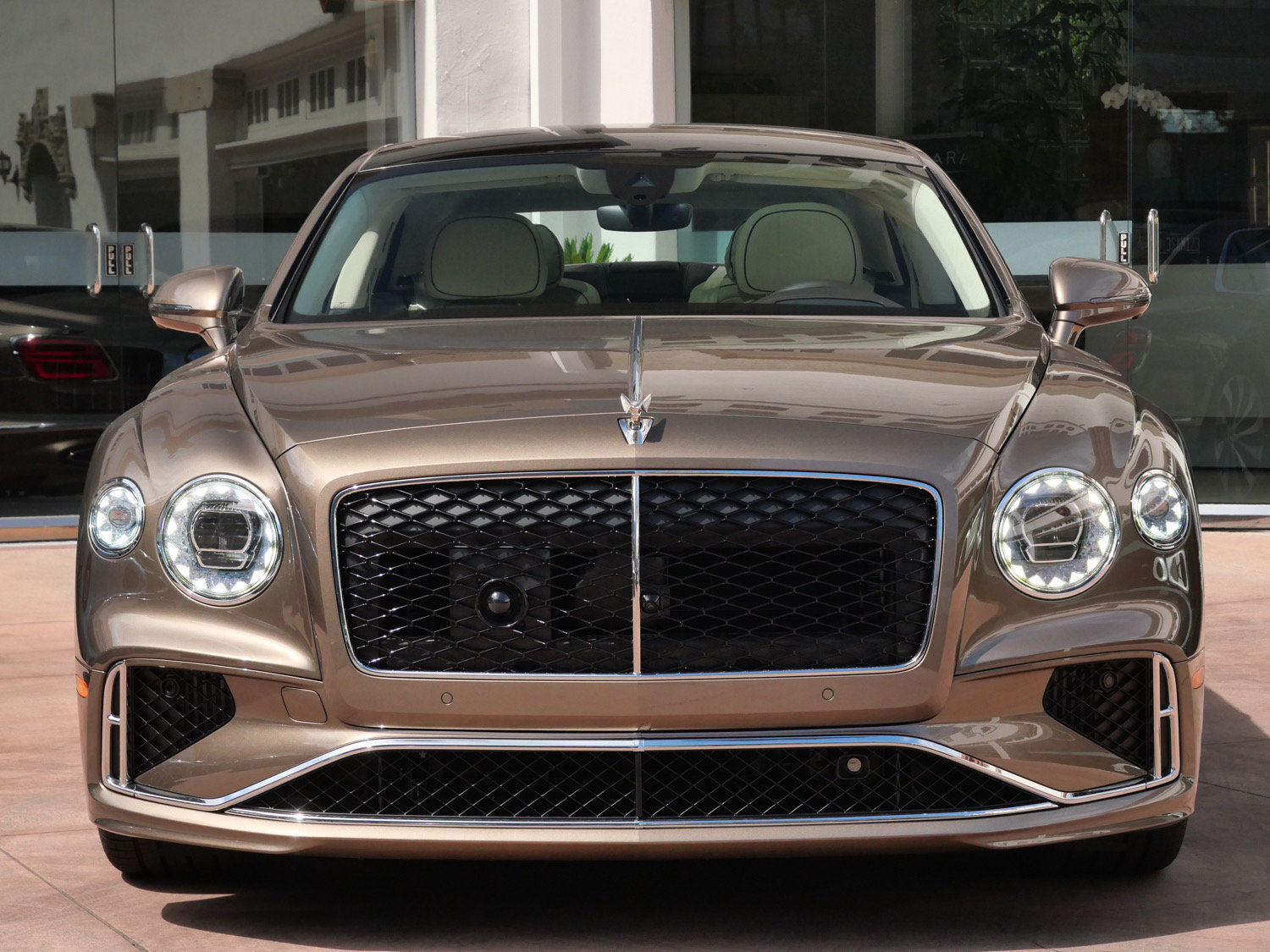 New 2026 Bentley Flying Spur V8 AWD/4WD image 24