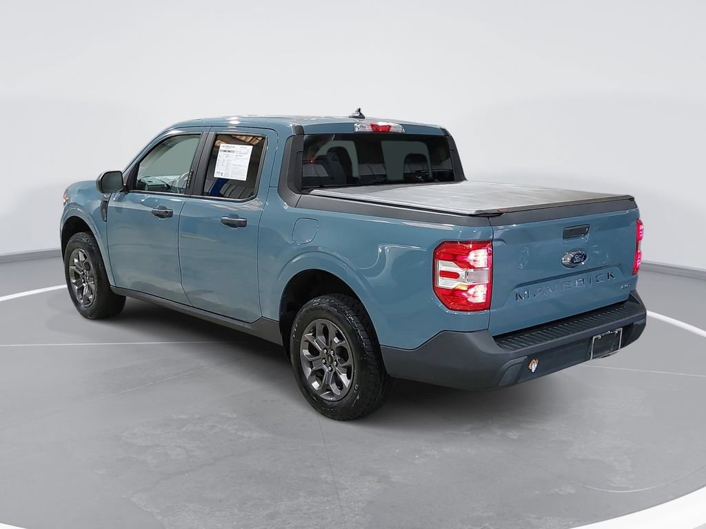 Used 2022 Ford Maverick XLT w/ Equipment Group 300A Standard AWD/4WD image 7