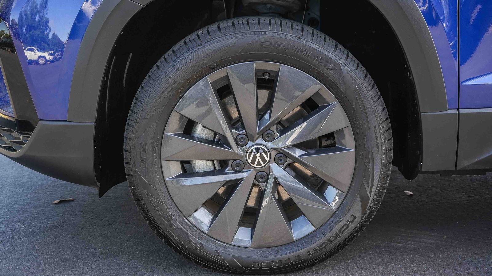 Used 2024 Volkswagen Taos S FWD image 11
