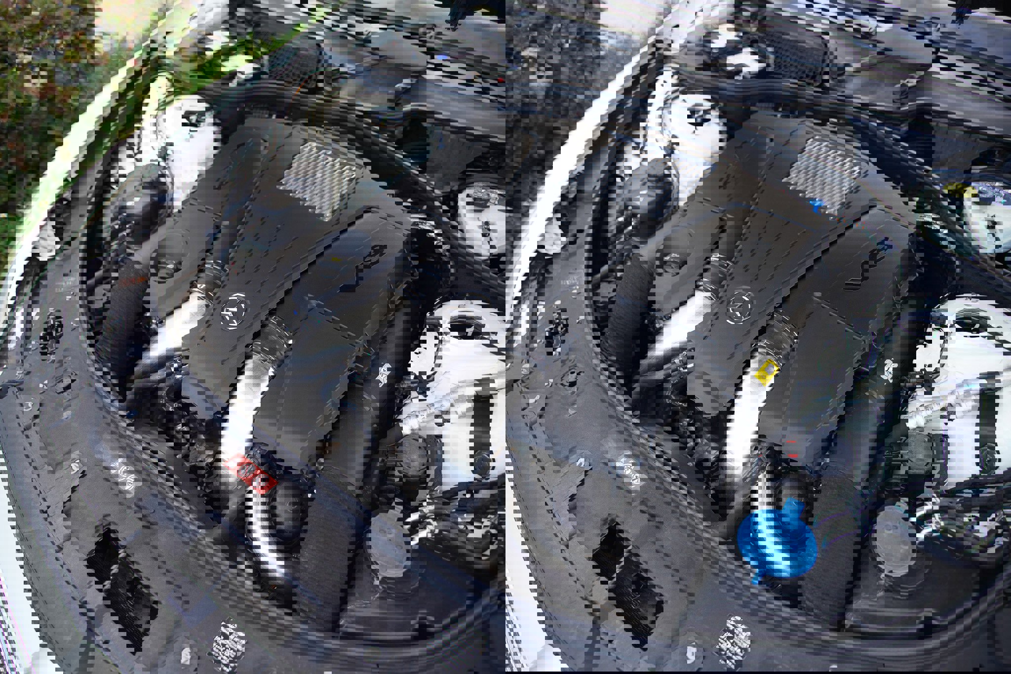 Used 2013 Mercedes-Benz CL 550 4MATIC image 60