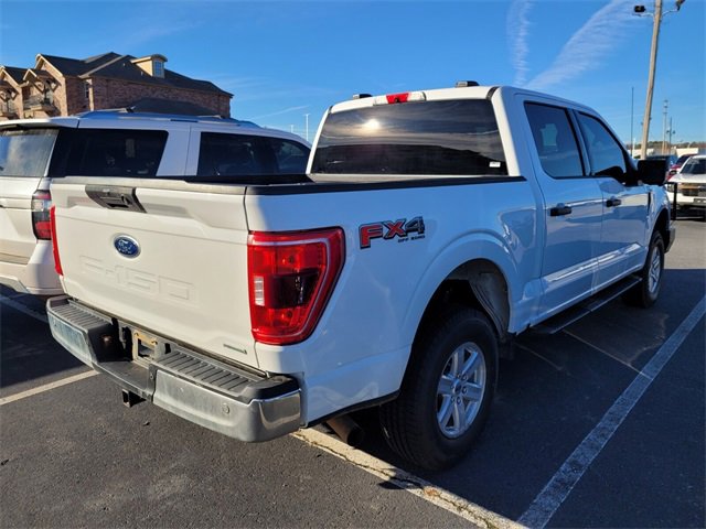 Used 2022 Ford F150 XLT w/ Equipment Group 301A Mid image 10