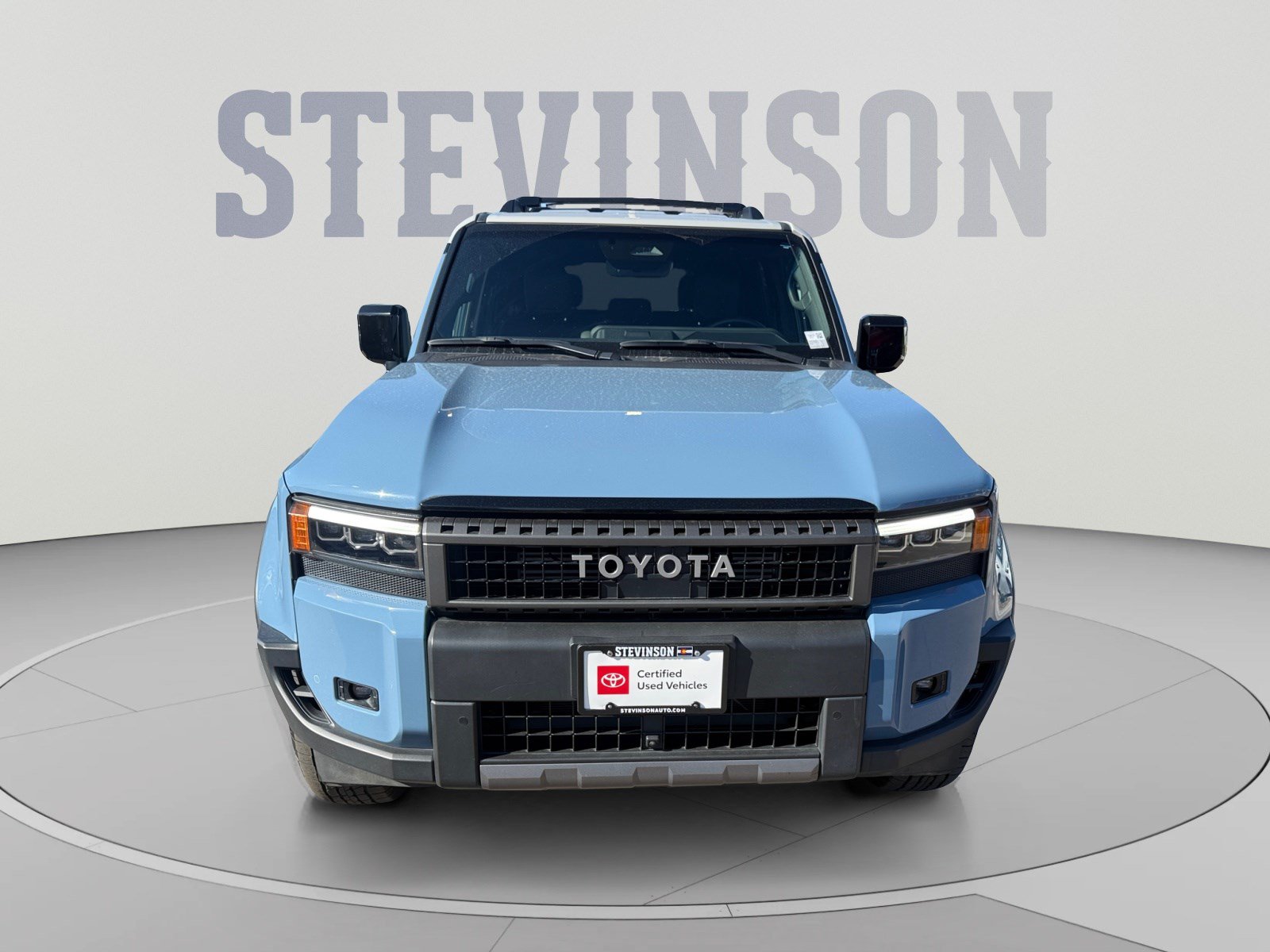Used 2024 Toyota Land Cruiser AWD/4WD image 8