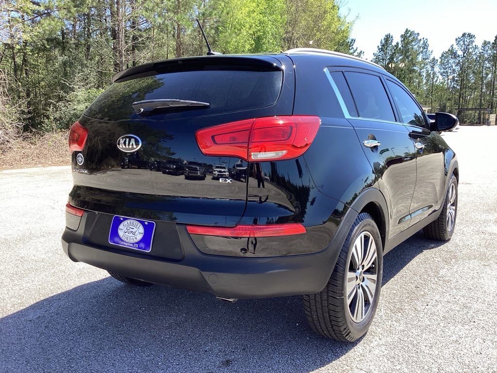 Used 2016 Kia Sportage EX image 5