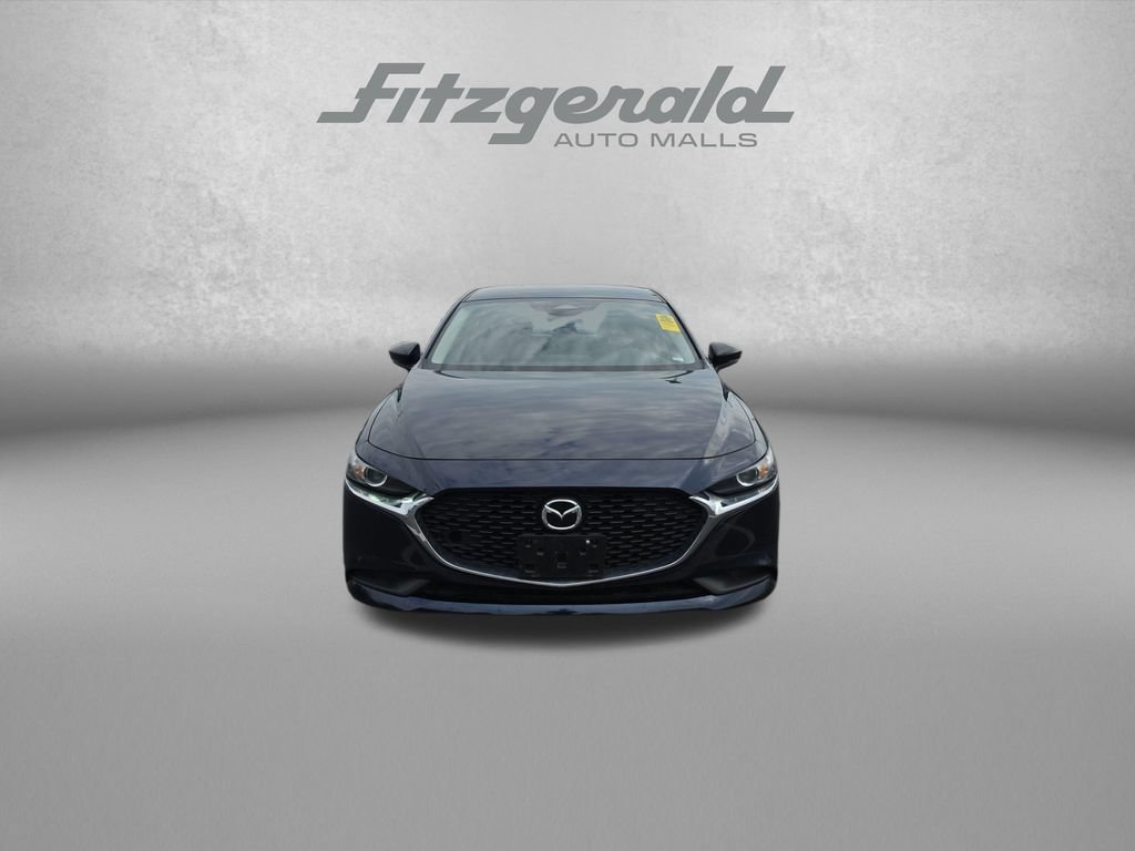 Used 2025 MAZDA MAZDA3 s FWD image 2