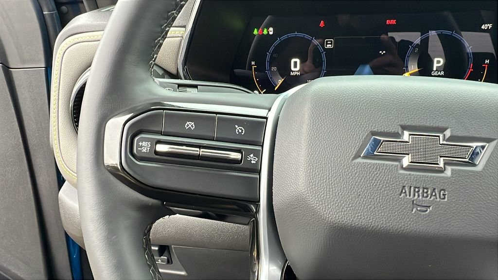 Used 2024 Chevrolet Colorado ZR2 w/ ZR2 Convenience Package III image 28