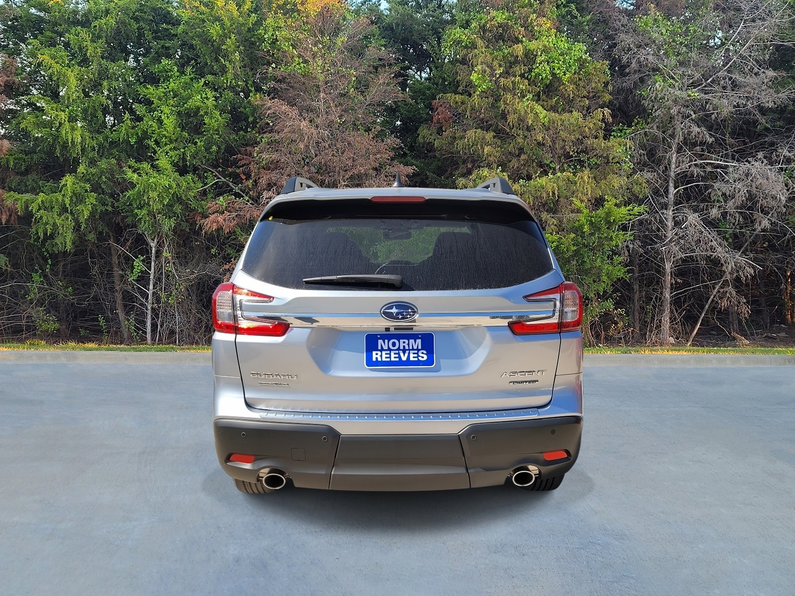 New 2026 Subaru Ascent Limited image 17